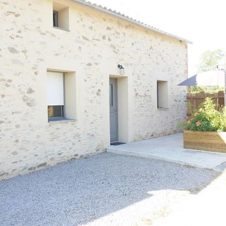 Gite Rural 3 Etoiles, 4 Pers Puy Du Fou Vendee ,Montaigu Clisson La Boissiere-de-Montaigu Exterior photo